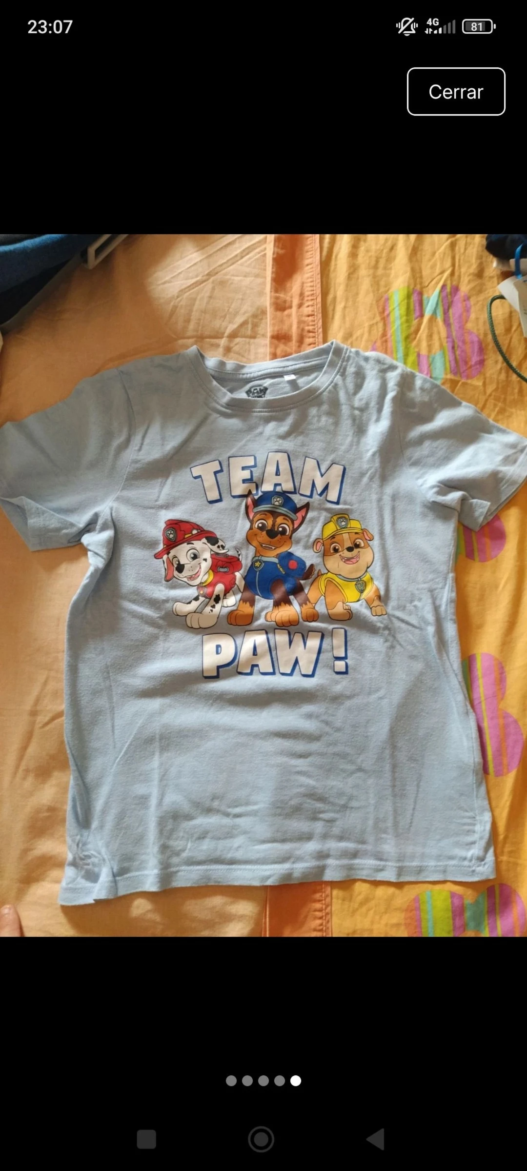 Paw Patrol Summer Set – photo 4